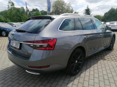 ŠKODA Superb 2,0 TDI 4x4 aut. (147 kW, 1968 ccm)