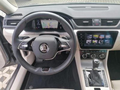ŠKODA Superb 2,0 TDI 4x4 aut. (147 kW, 1968 ccm)