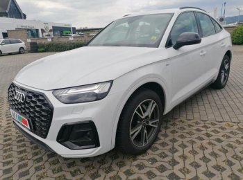 AUDI Q5 40 TDI aut. 4x4 (150 kW, 1968 ccm)