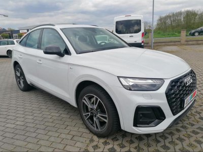 AUDI Q5 40 TDI aut. 4x4 (150 kW, 1968 ccm)
