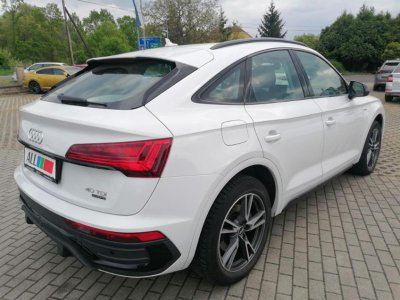 AUDI Q5 40 TDI aut. 4x4 (150 kW, 1968 ccm)