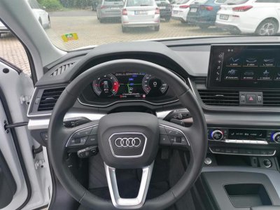 AUDI Q5 40 TDI aut. 4x4 (150 kW, 1968 ccm)