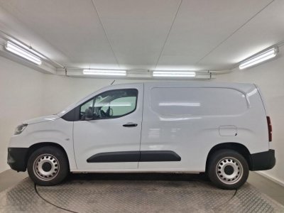 Toyota Proace City 1,5 d (75 kW, 1498 ccm)