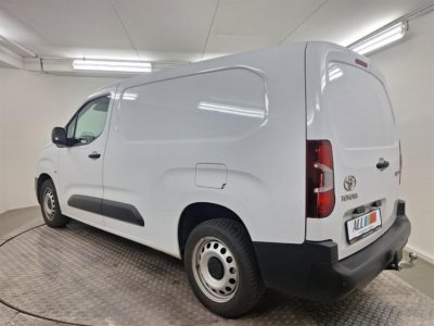Toyota Proace City 1,5 d (75 kW, 1498 ccm)