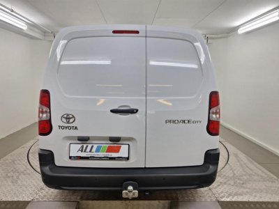 Toyota Proace City 1,5 d (75 kW, 1498 ccm)