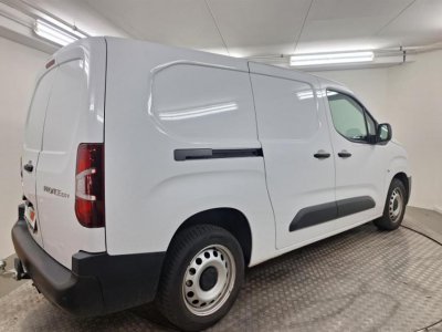 Toyota Proace City 1,5 d (75 kW, 1498 ccm)