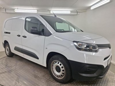 Toyota Proace City 1,5 d (75 kW, 1498 ccm)