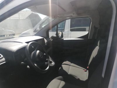 Toyota Proace City 1,5 d (75 kW, 1498 ccm)