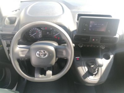 Toyota Proace City 1,5 d (75 kW, 1498 ccm)