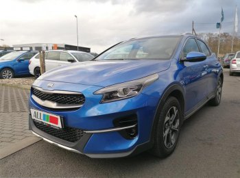 KIA XCeed 1,5 T-GDI (118 kW, 1482 ccm)