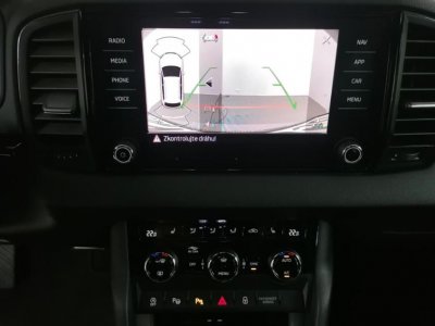 ŠKODA Karoq 1,5 TSI aut. (110 kW, 1498 ccm)
