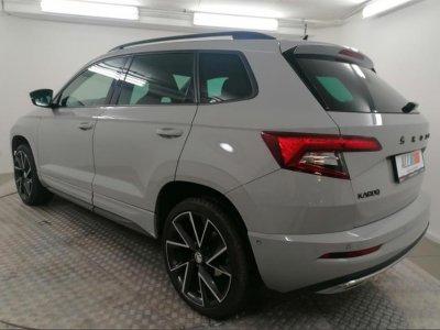 ŠKODA Karoq 1,5 TSI aut. (110 kW, 1498 ccm)