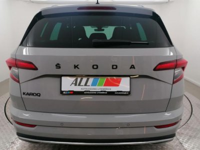 ŠKODA Karoq 1,5 TSI aut. (110 kW, 1498 ccm)