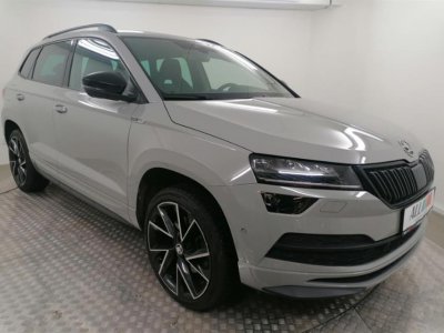 ŠKODA Karoq 1,5 TSI aut. (110 kW, 1498 ccm)