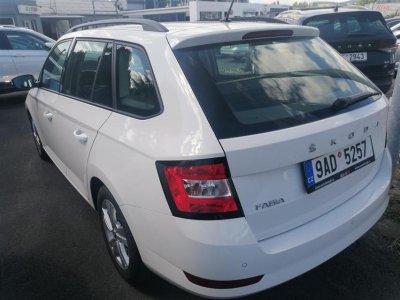 ŠKODA Fabia 1,0 TSI (70 kW, 999 ccm)