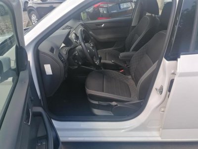 ŠKODA Fabia 1,0 TSI (70 kW, 999 ccm)