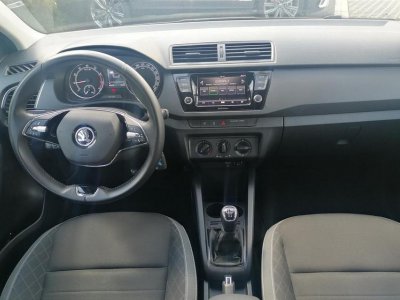 ŠKODA Fabia 1,0 TSI (70 kW, 999 ccm)