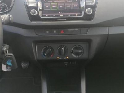 ŠKODA Fabia 1,0 TSI (70 kW, 999 ccm)