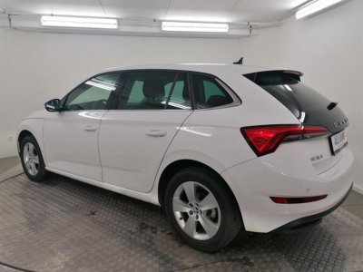 ŠKODA Scala 1,5 TSI aut. (110 kW, 1498 ccm)
