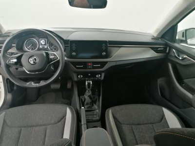 ŠKODA Scala 1,5 TSI aut. (110 kW, 1498 ccm)