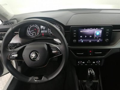 ŠKODA Scala 1,5 TSI aut. (110 kW, 1498 ccm)