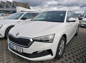 ŠKODA Scala 1,5 TSI aut. (110 kW, 1498 ccm)