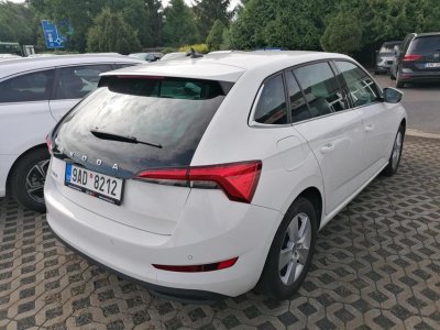 ŠKODA Scala 1,5 TSI aut. (110 kW, 1498 ccm)