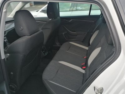 ŠKODA Scala 1,5 TSI aut. (110 kW, 1498 ccm)
