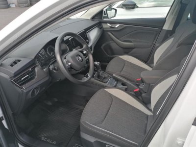 ŠKODA Scala 1,5 TSI aut. (110 kW, 1498 ccm)