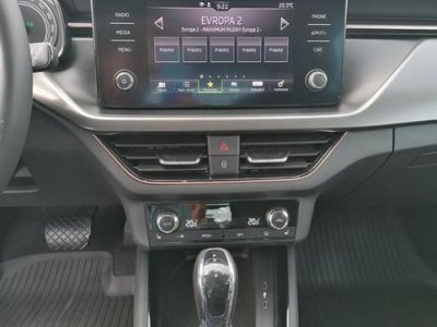 ŠKODA Scala 1,5 TSI aut. (110 kW, 1498 ccm)