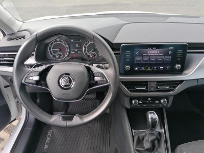 ŠKODA Scala 1,5 TSI aut. (110 kW, 1498 ccm)