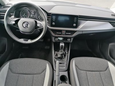 ŠKODA Scala 1,5 TSI aut. (110 kW, 1498 ccm)