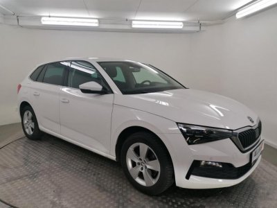 ŠKODA Scala 1,5 TSI aut. (110 kW, 1498 ccm)