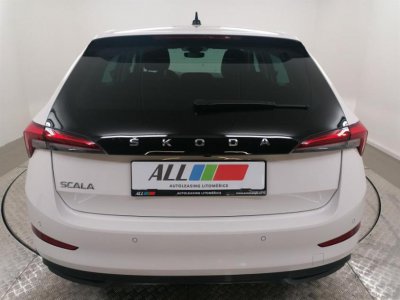 ŠKODA Scala 1,5 TSI aut. (110 kW, 1498 ccm)