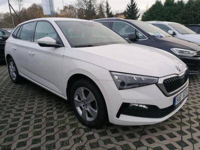 ŠKODA Scala 1,5 TSI aut. (110 kW, 1498 ccm)