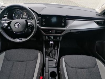 ŠKODA Scala 1,5 TSI aut. (110 kW, 1498 ccm)