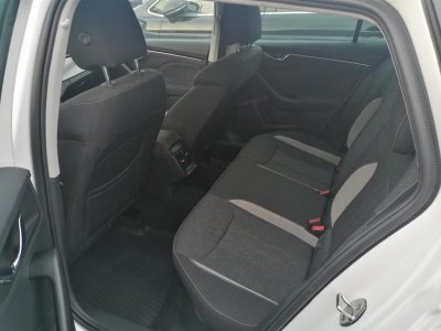 ŠKODA Scala 1,5 TSI aut. (110 kW, 1498 ccm)