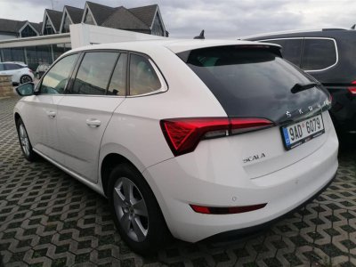 ŠKODA Scala 1,5 TSI aut. (110 kW, 1498 ccm)