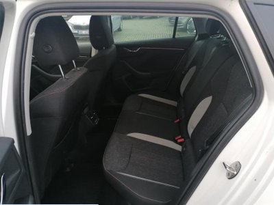 ŠKODA Scala 1,5 TSI aut. (110 kW, 1498 ccm)