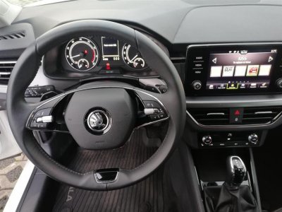 ŠKODA Scala 1,5 TSI aut. (110 kW, 1498 ccm)