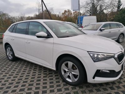ŠKODA Scala 1,5 TSI aut. (110 kW, 1498 ccm)