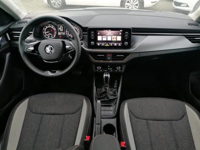 ŠKODA Scala 1,5 TSI aut. (110 kW, 1498 ccm)