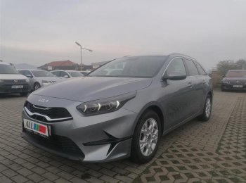 KIA Ceed SW 1,5 T-GDI (118 kW, 1482 ccm)