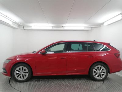 ŠKODA Octavia 1,5 TSI aut. (110 kW, 1498 ccm)