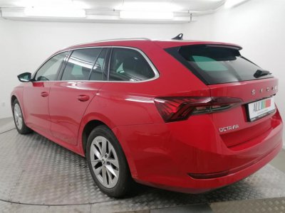 ŠKODA Octavia 1,5 TSI aut. (110 kW, 1498 ccm)
