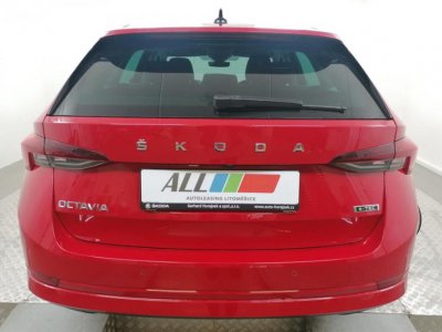 ŠKODA Octavia 1,5 TSI aut. (110 kW, 1498 ccm)