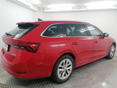 ŠKODA Octavia 1,5 TSI aut. (110 kW, 1498 ccm)