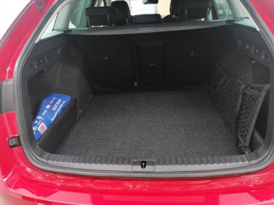 ŠKODA Octavia 1,5 TSI aut. (110 kW, 1498 ccm)