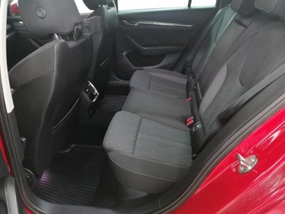 ŠKODA Octavia 1,5 TSI aut. (110 kW, 1498 ccm)