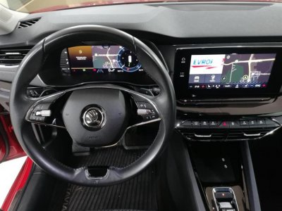 ŠKODA Octavia 1,5 TSI aut. (110 kW, 1498 ccm)